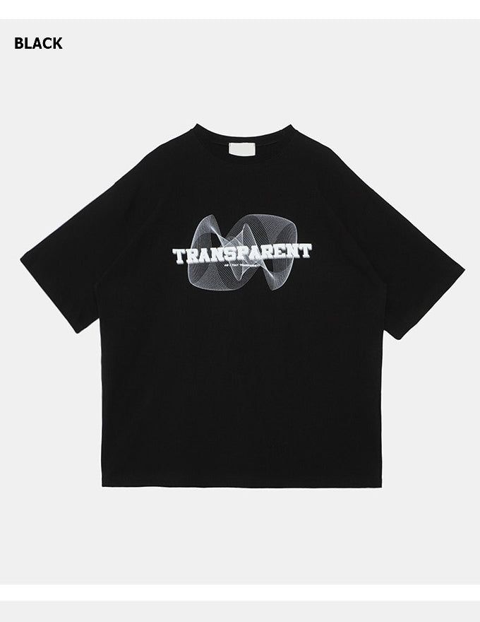 3D Graphic T-shirt