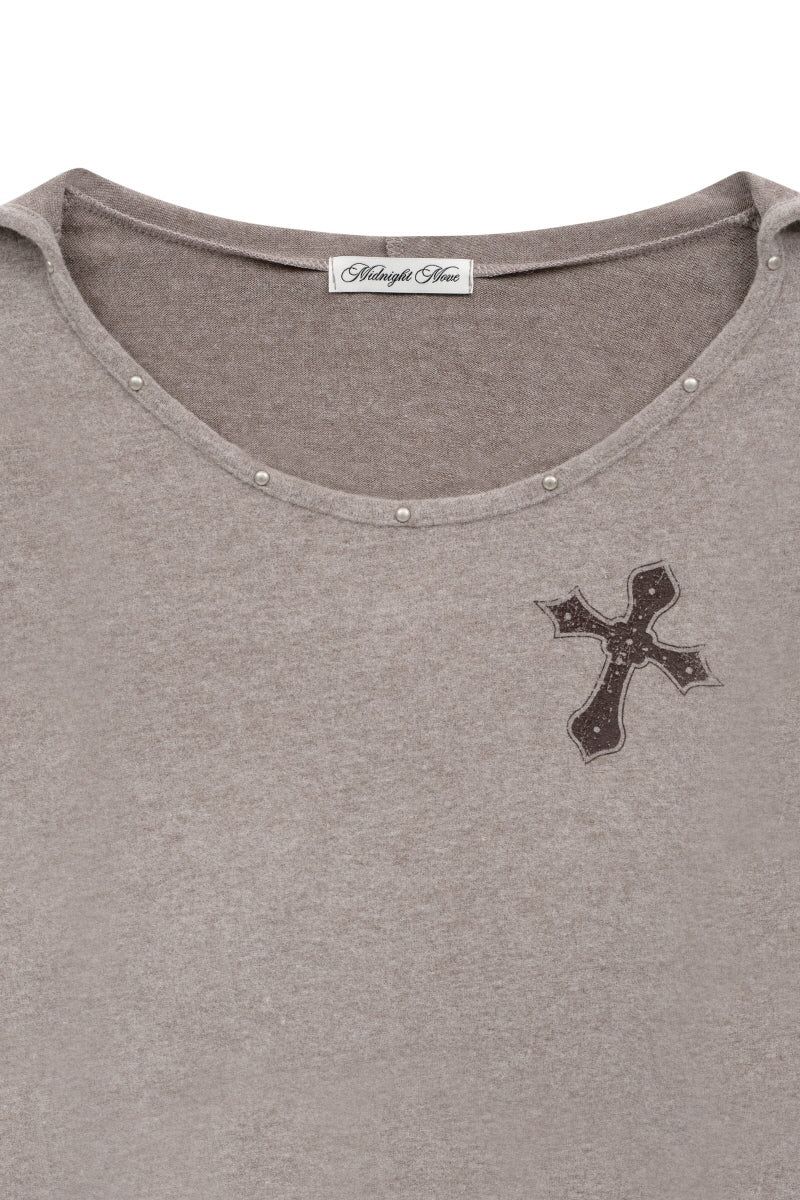 sl cross hood (beige)