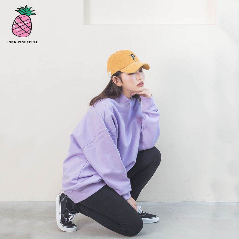 PINK PINEAPPLE（ピンクパイナップル）の「イージーレギンス（パンツ）」