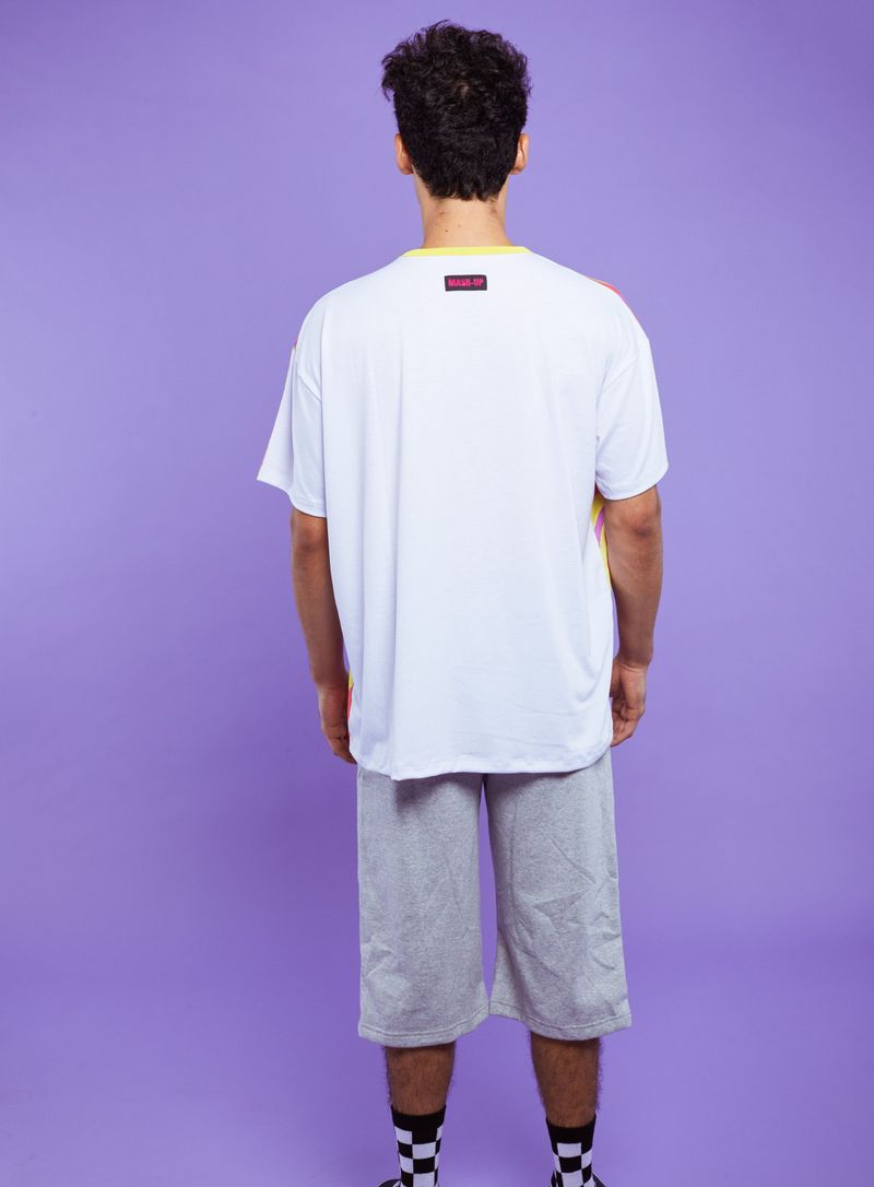 "MONDAZE"  oversize tshirt