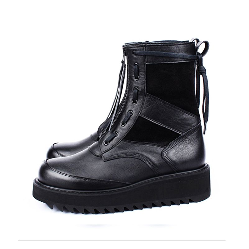 DAVID STONE DVS-3 EX COMBAT BOOTS