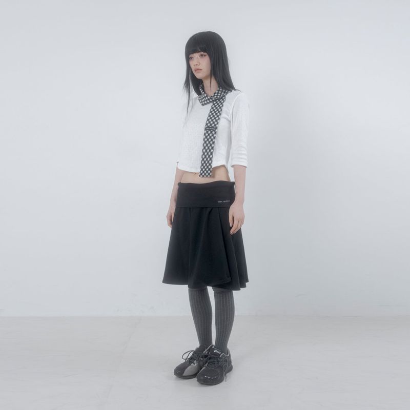 3/4 Petaline Tee 002