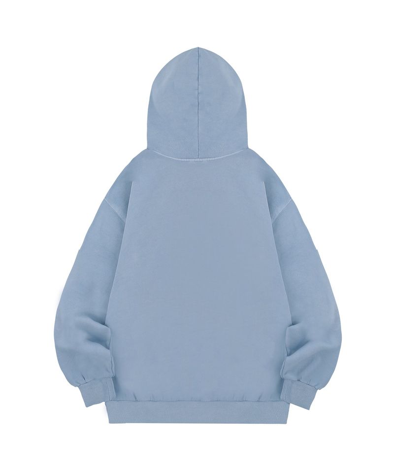 ODSD-Pigment-Damage-Overfit-Hood - 8COLOR