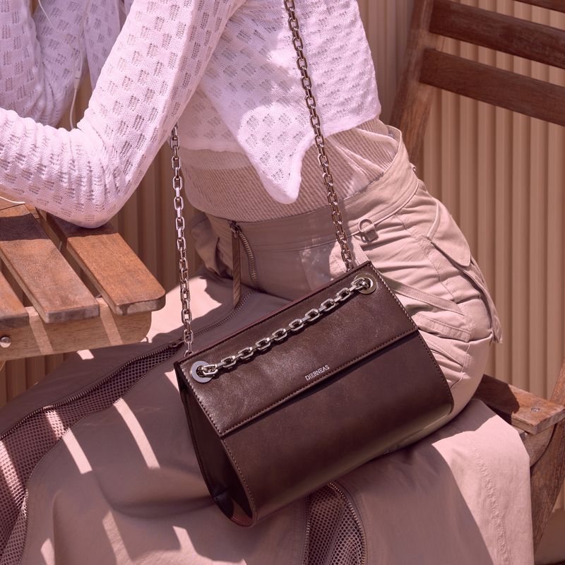 PEBBLE Bag (Choco)