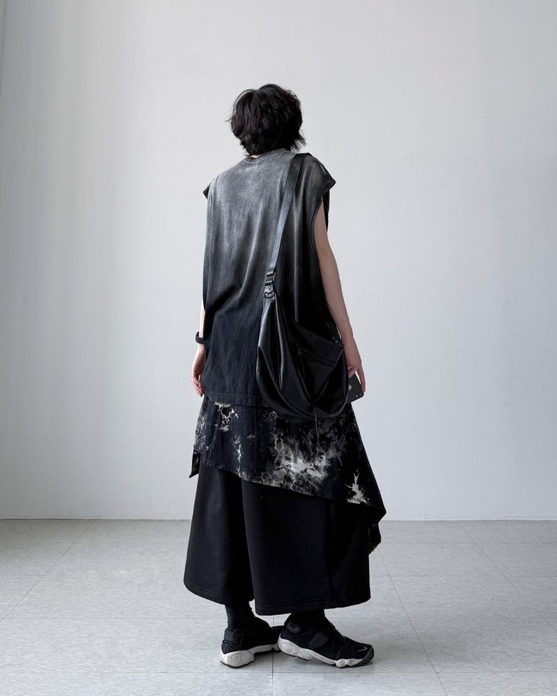 Burning Gradient Sleeveless
