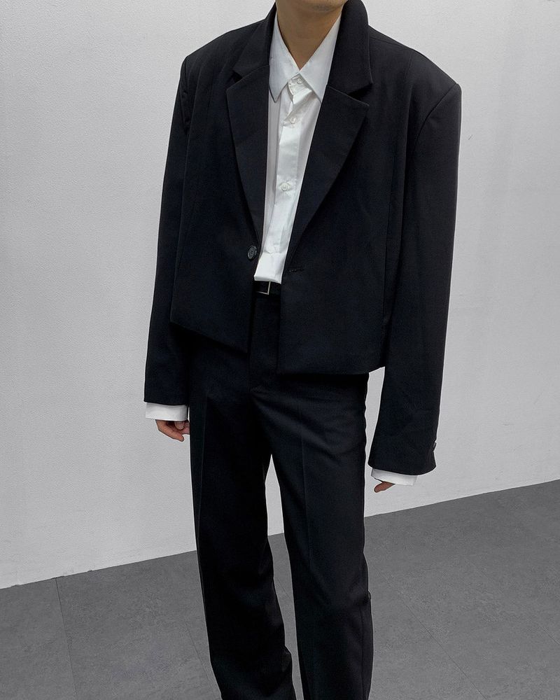 MO NELT Back Banding Slacks (Set - Up