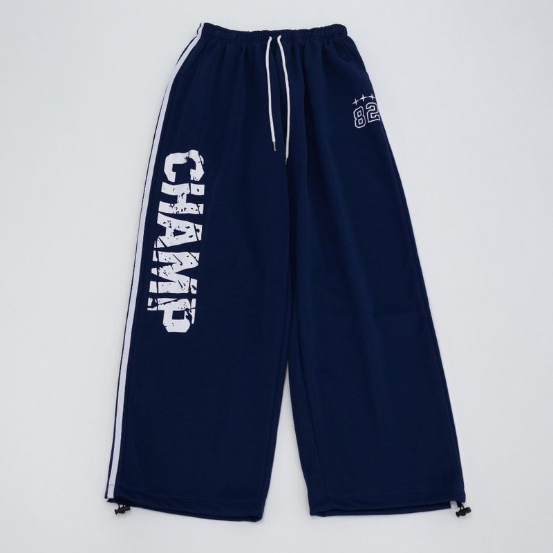 LMN Crack CHAMP Line Wide Pants (3 colors)