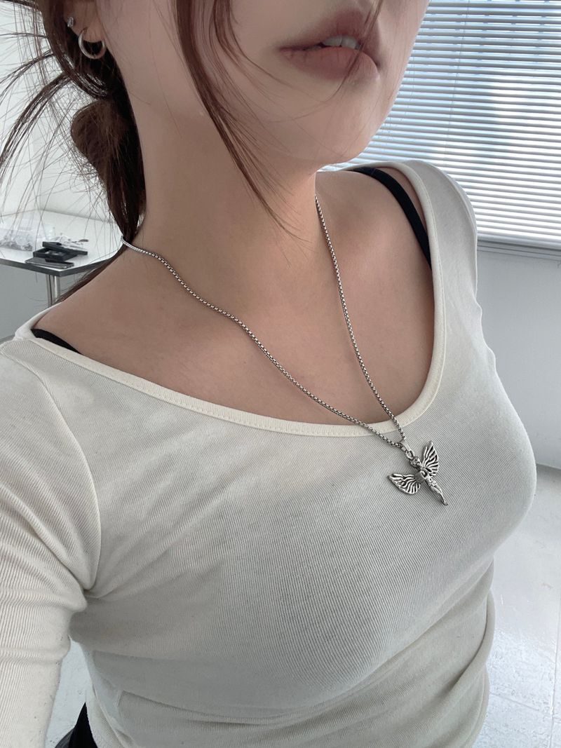 Guardian Angel Necklace
