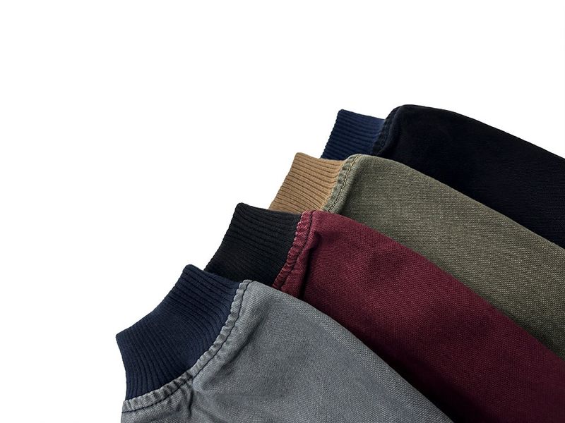 Milan Cation Work Jacket