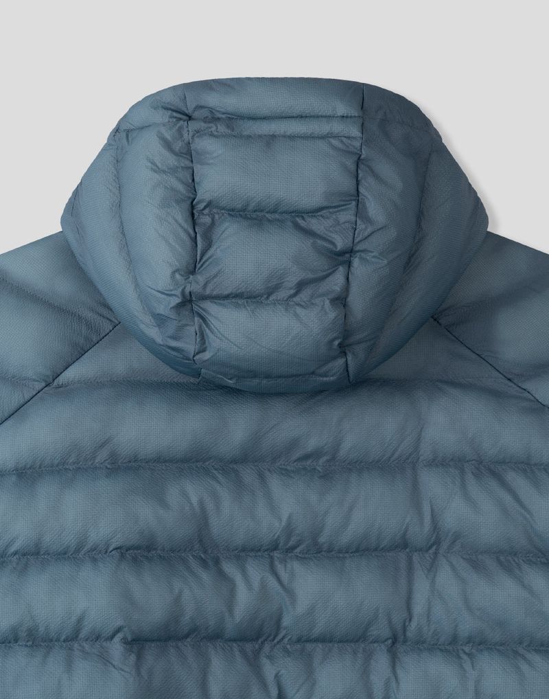wellon light padding jumper 