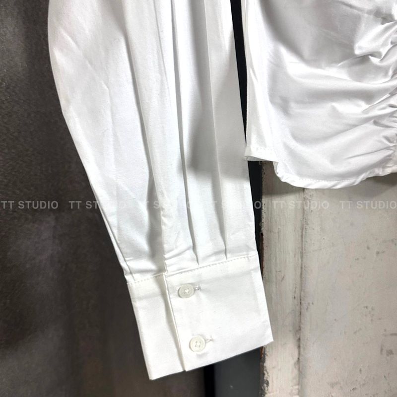 Sim fit hook shirt