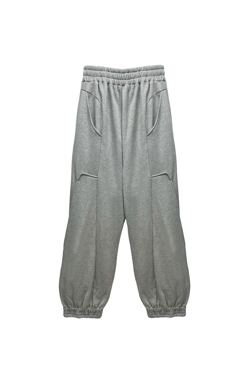 KYOYA SWEAT PANTS / MELANGE