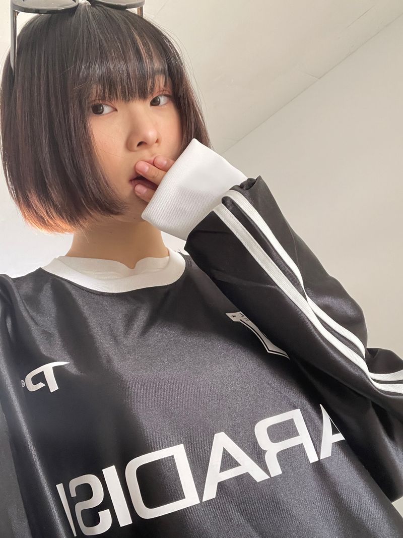 Sporty jersey MTM