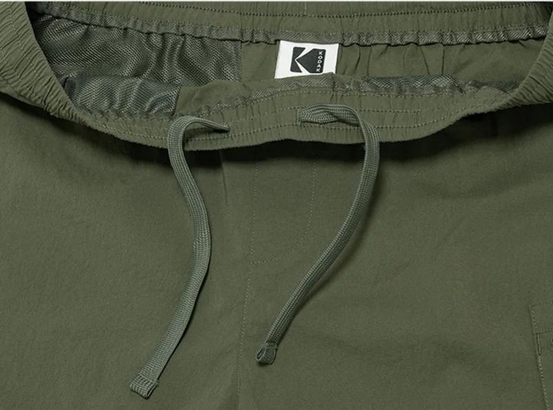BREEZE SHORTS【KHAKI】