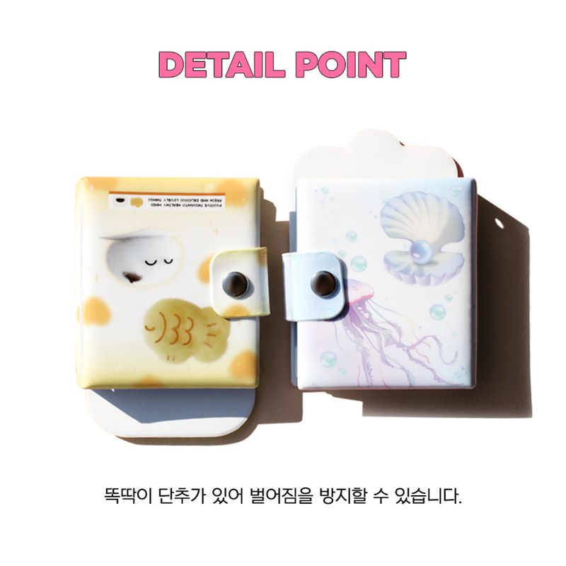 Lover's Photocard holder book ver.2