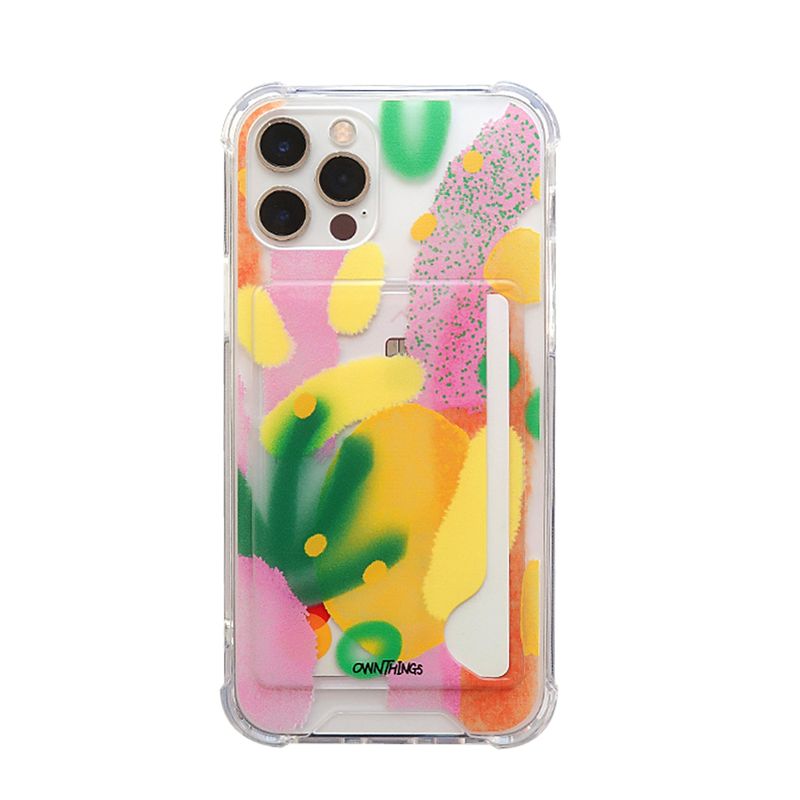 Ownthings（オウンシングス）の「[MADE] ウィークエンドカードケース (ジェリーハード)（スマホグッズ/小物）」