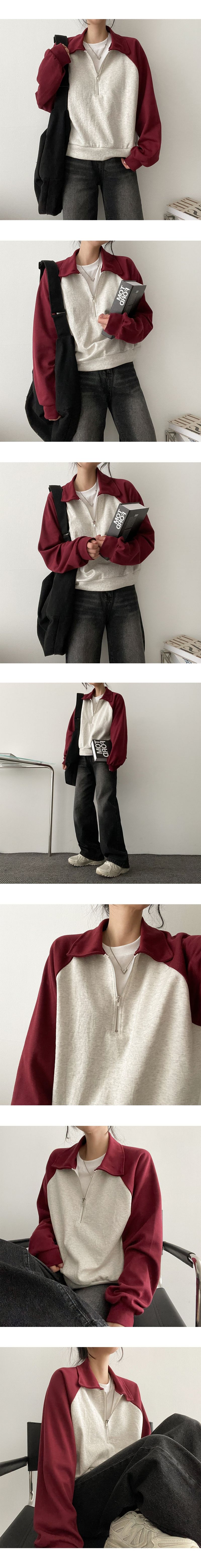 ローンウォッシングサイドバンディングデニムワイドパンツ