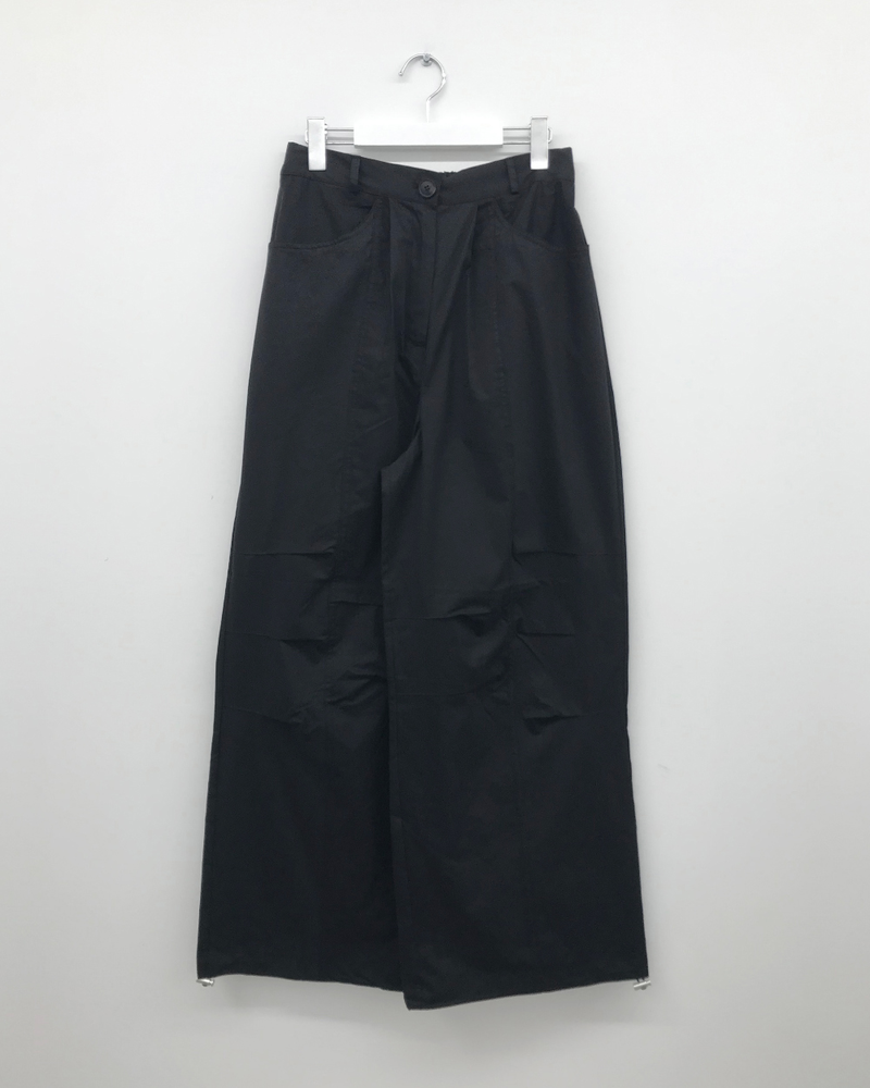 Alf Pintuck String Pants (3color)