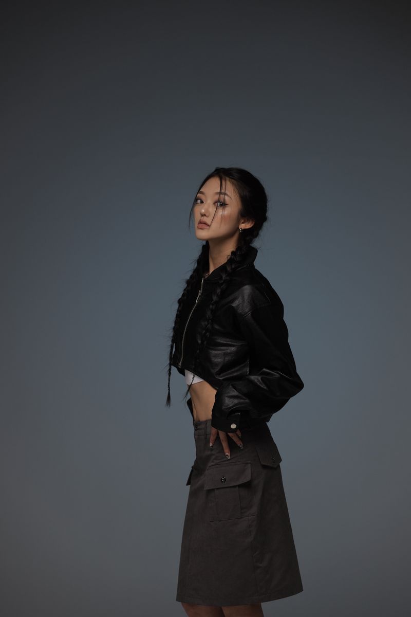 05. BOLERO LEATHER JACKET