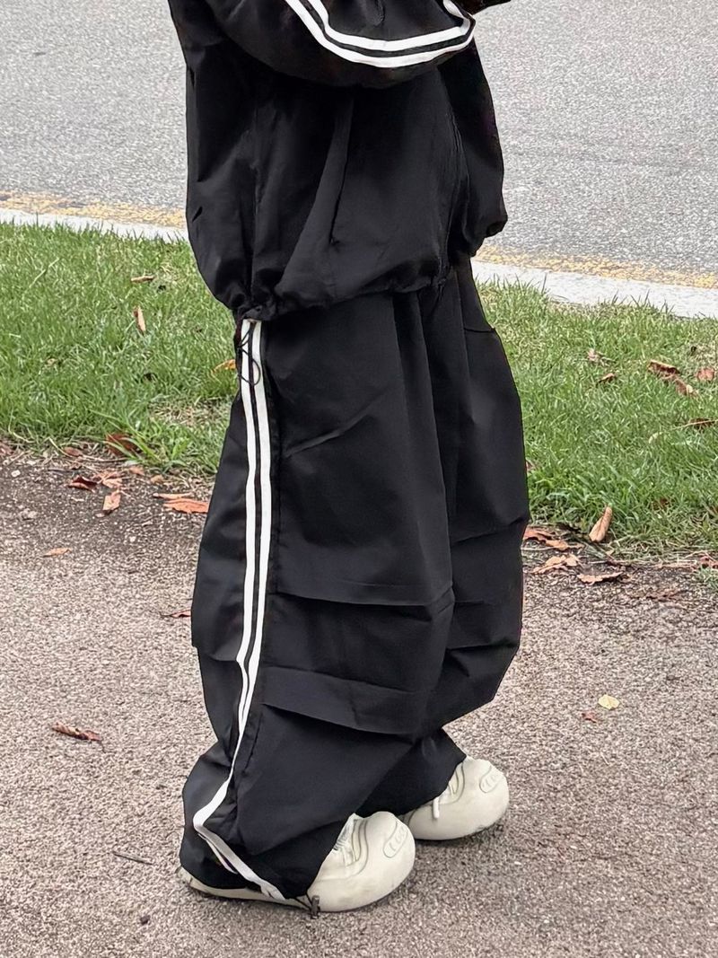 side track wind setup