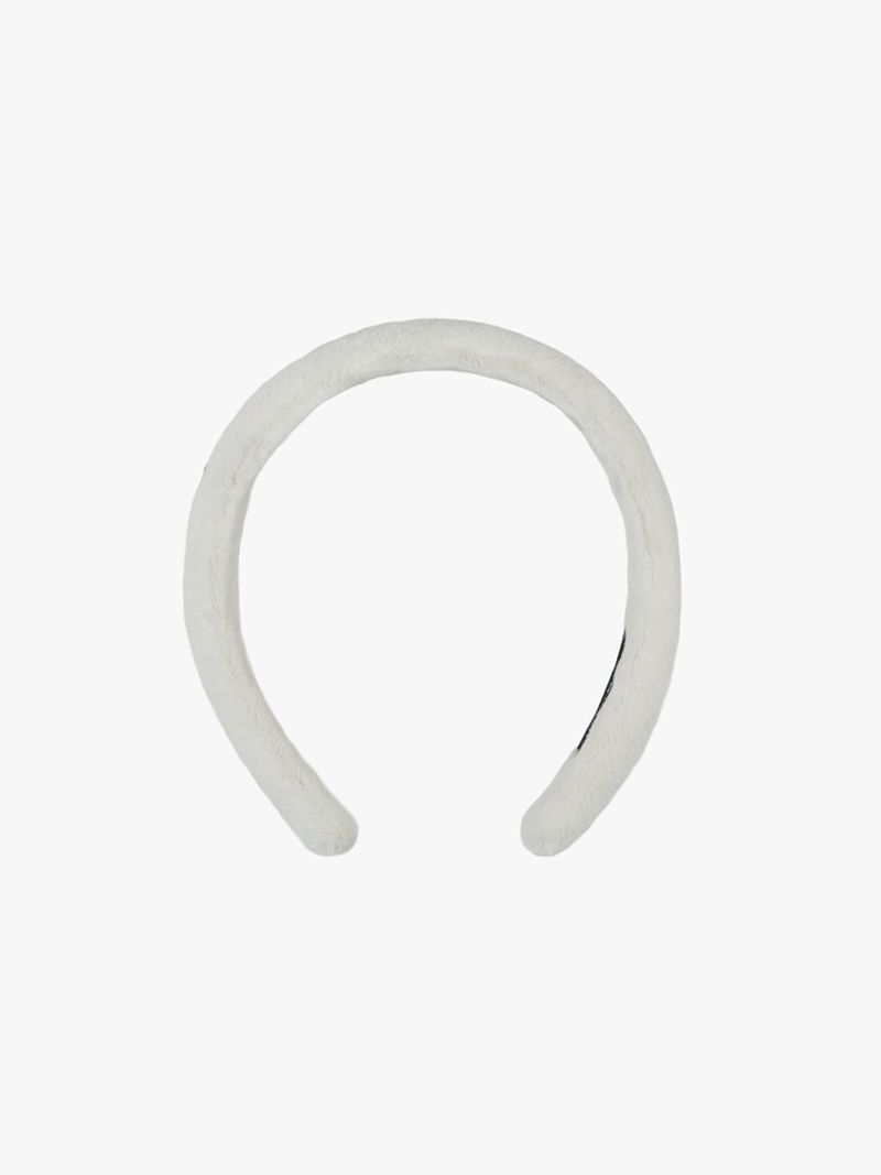 FURRY HAIRBAND