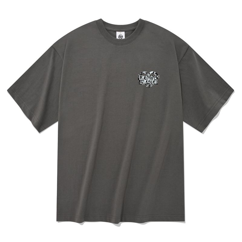 COLLAGE T-SHIRTS