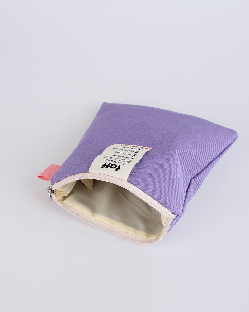 faff Pouch Purple Jam
