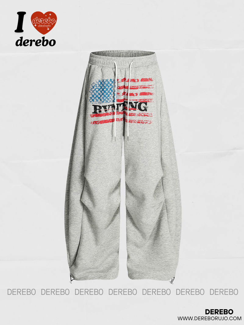 dereborujo（ドレボルゾー）の「L.A. Bendable Loose Casual Sweat Pants（Pants）」