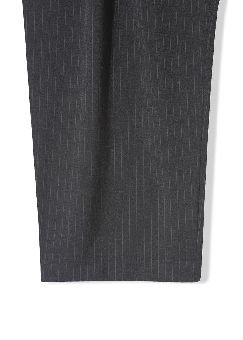 PIN STRIPE BALLOON SLACKS