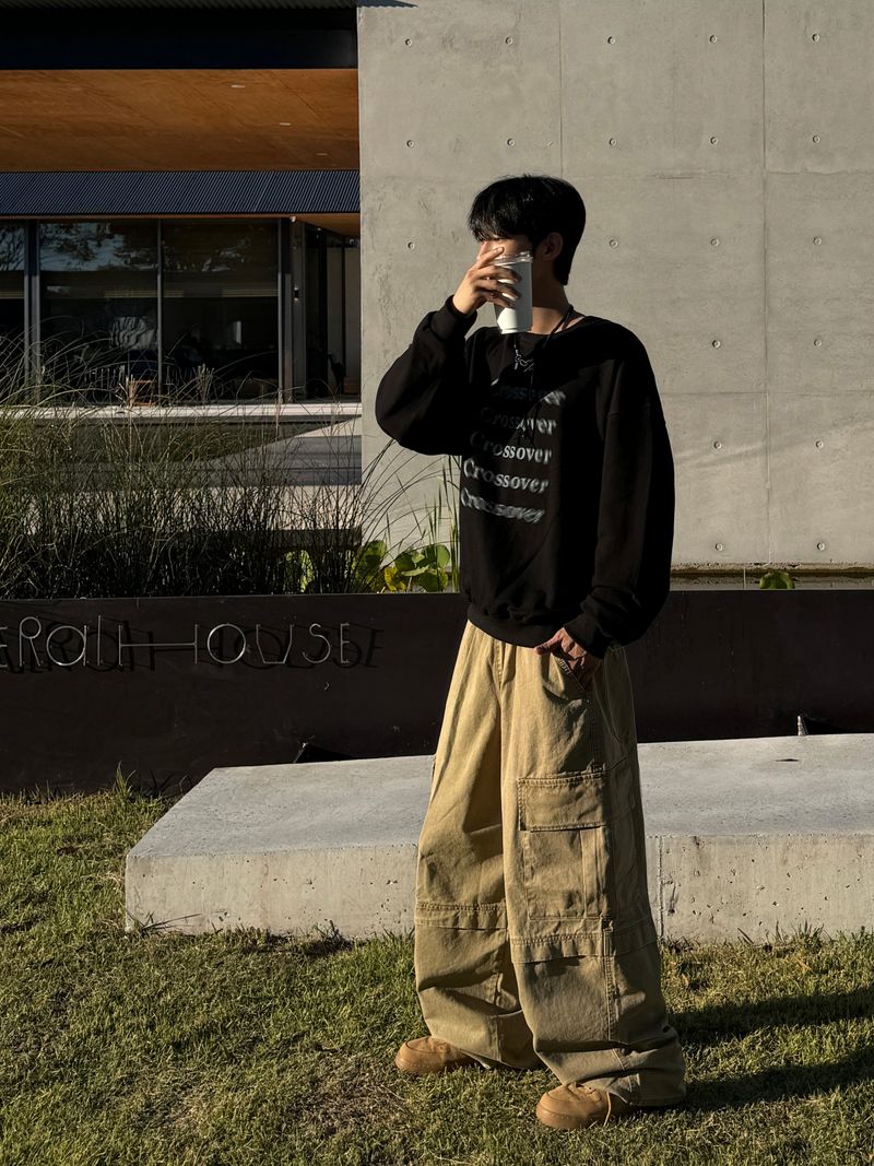 All-Around Balloon Pants (3 colors)