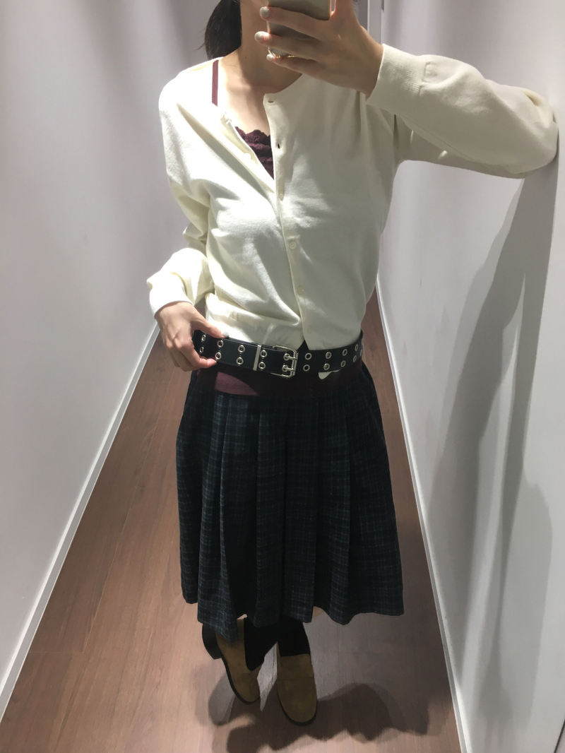 Miji Round Cardigan (5color)