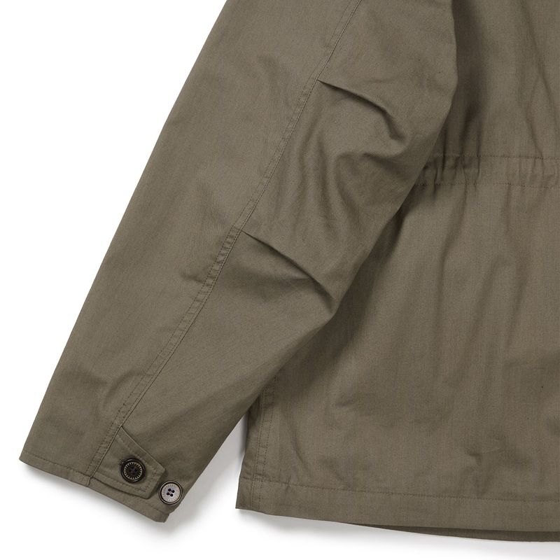 Rover field jacket / Earth khaki