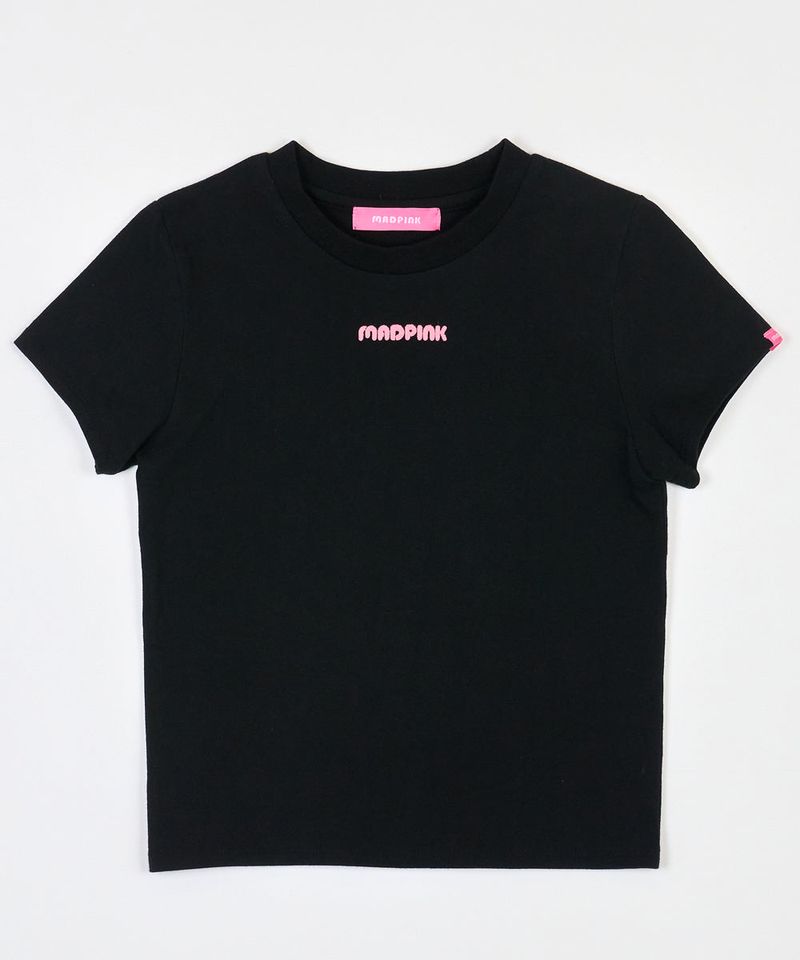 MP SMALL LOGO CROP T