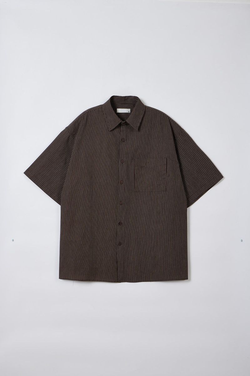 Rio Stripe Half Shirt 3C