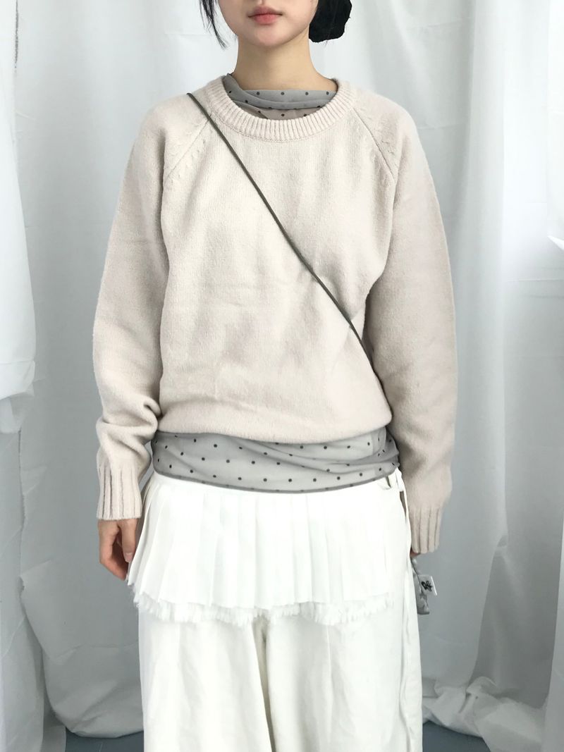 Dotshear Polar Top