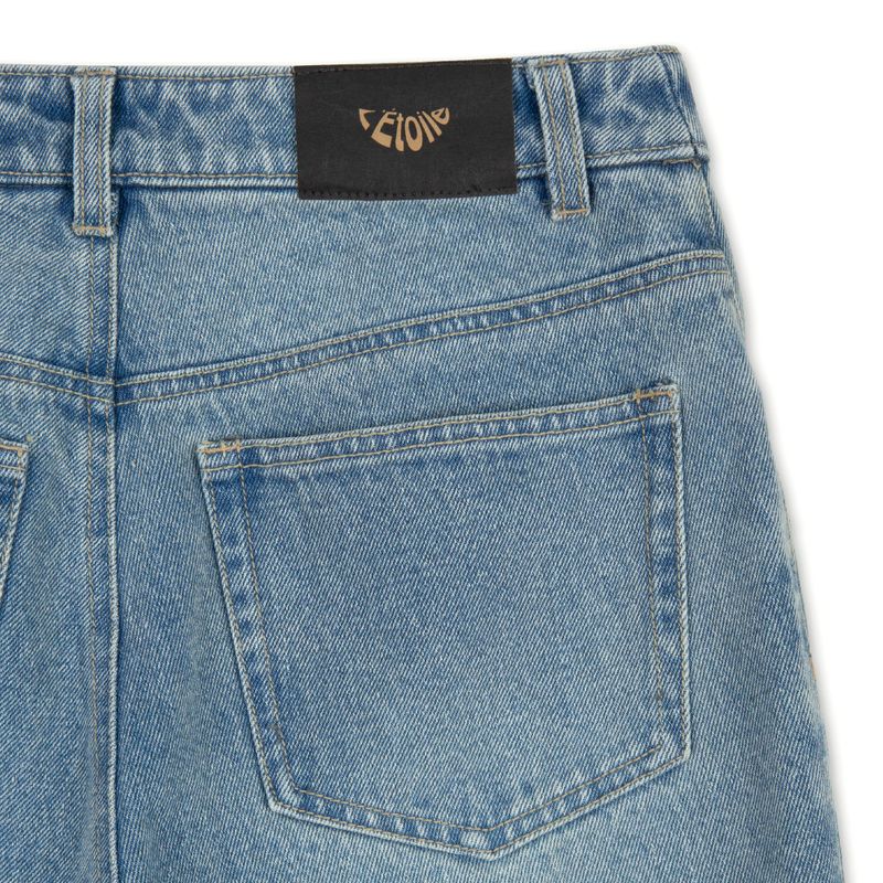 SLIM BLUE JEANS