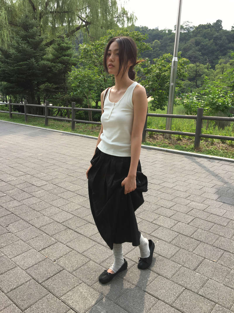 ジッピー オープントゥ ソックス