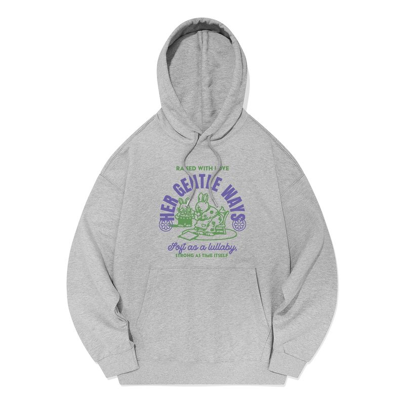 WITH LOVE HOODIE