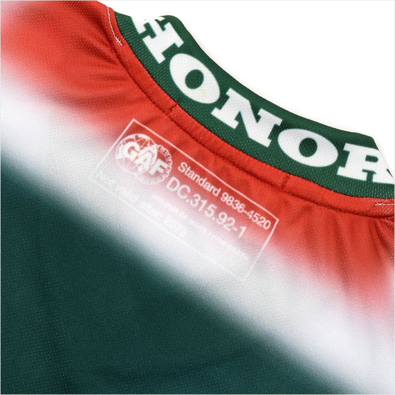 [UNISEX] C.O.M.E Moto Jersey (Green)
