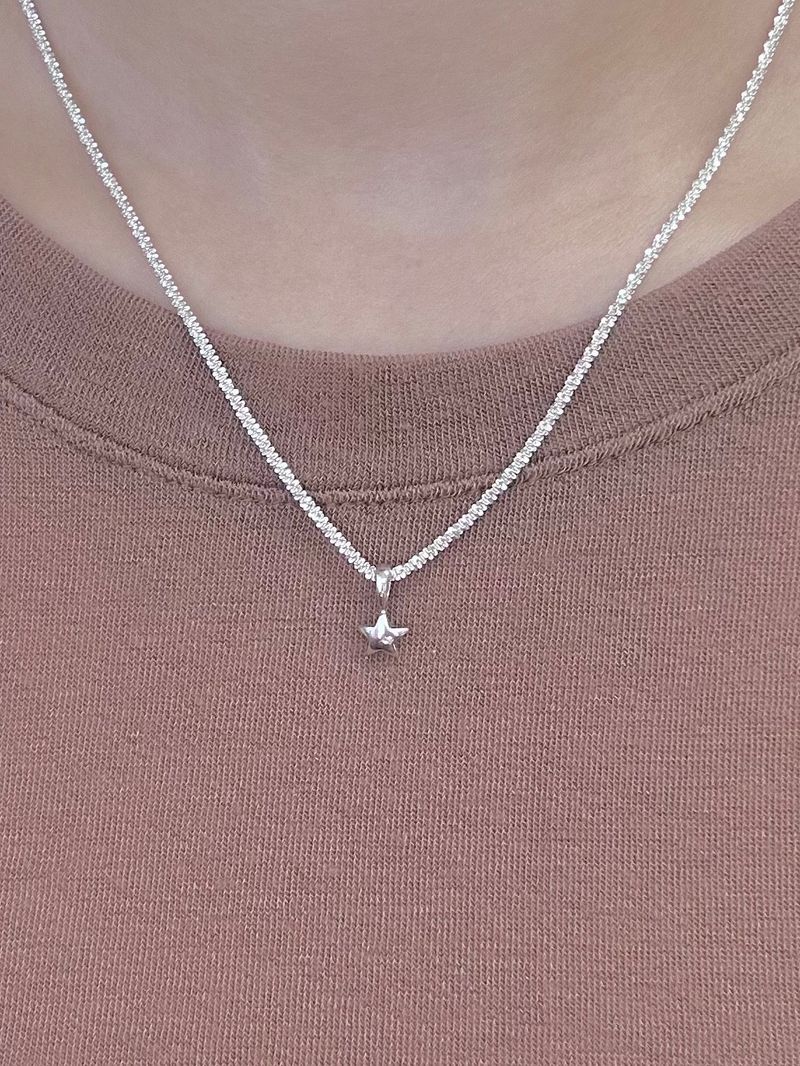 Stardust Necklace