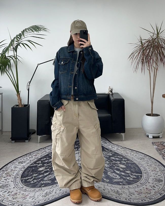 The Pen Work Cargo Pants