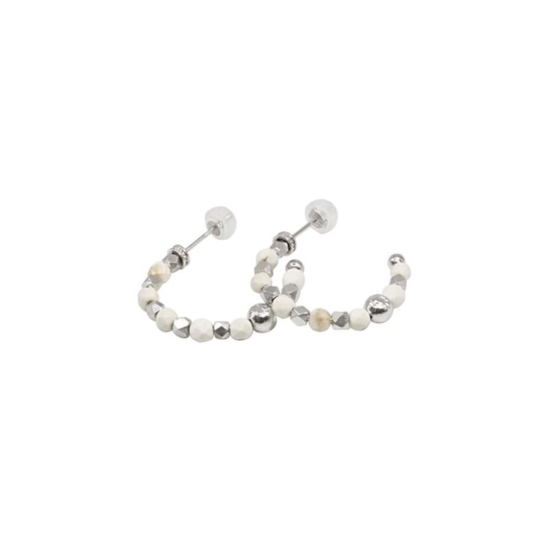persona ball bead earring