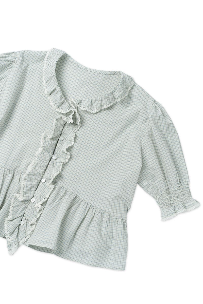 Moi ruffle blouse_check