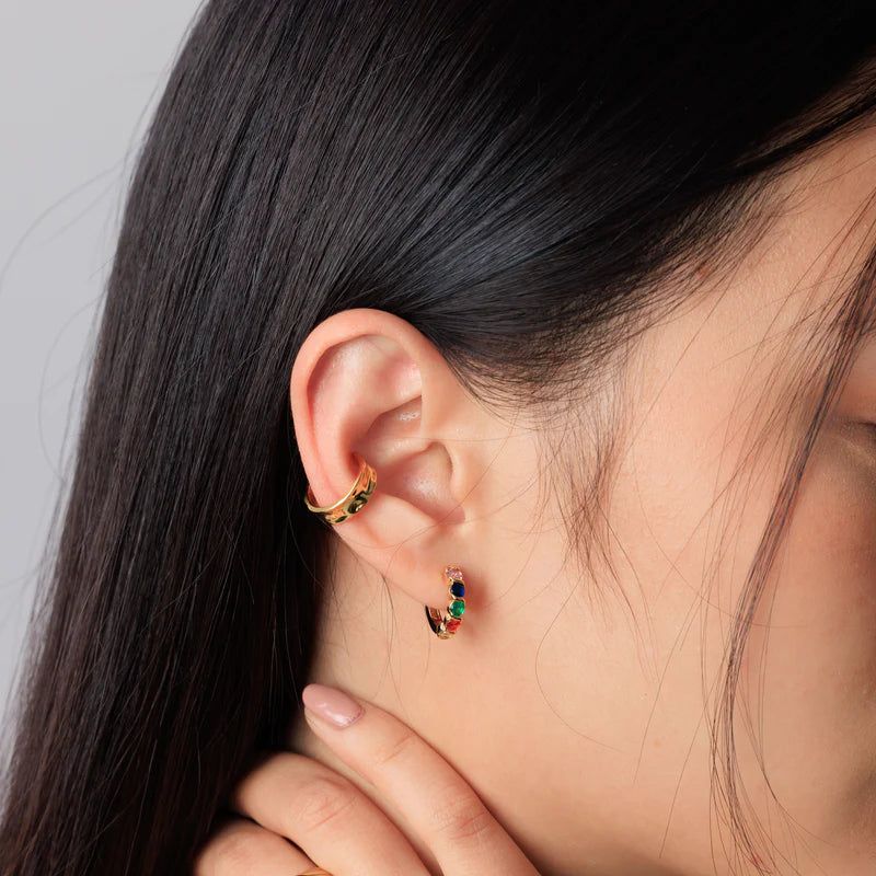 éclater（エクラテ）の「Joelene Ear Cuff（Accessories）」