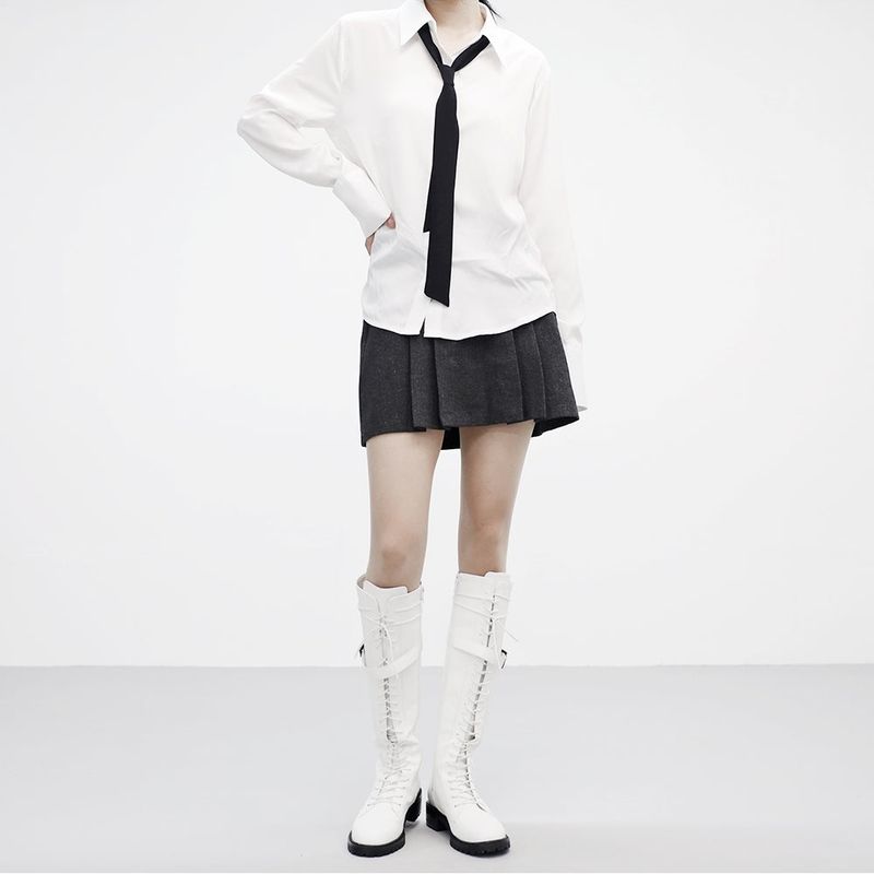 Ryken Tie Shirt (tie Set)