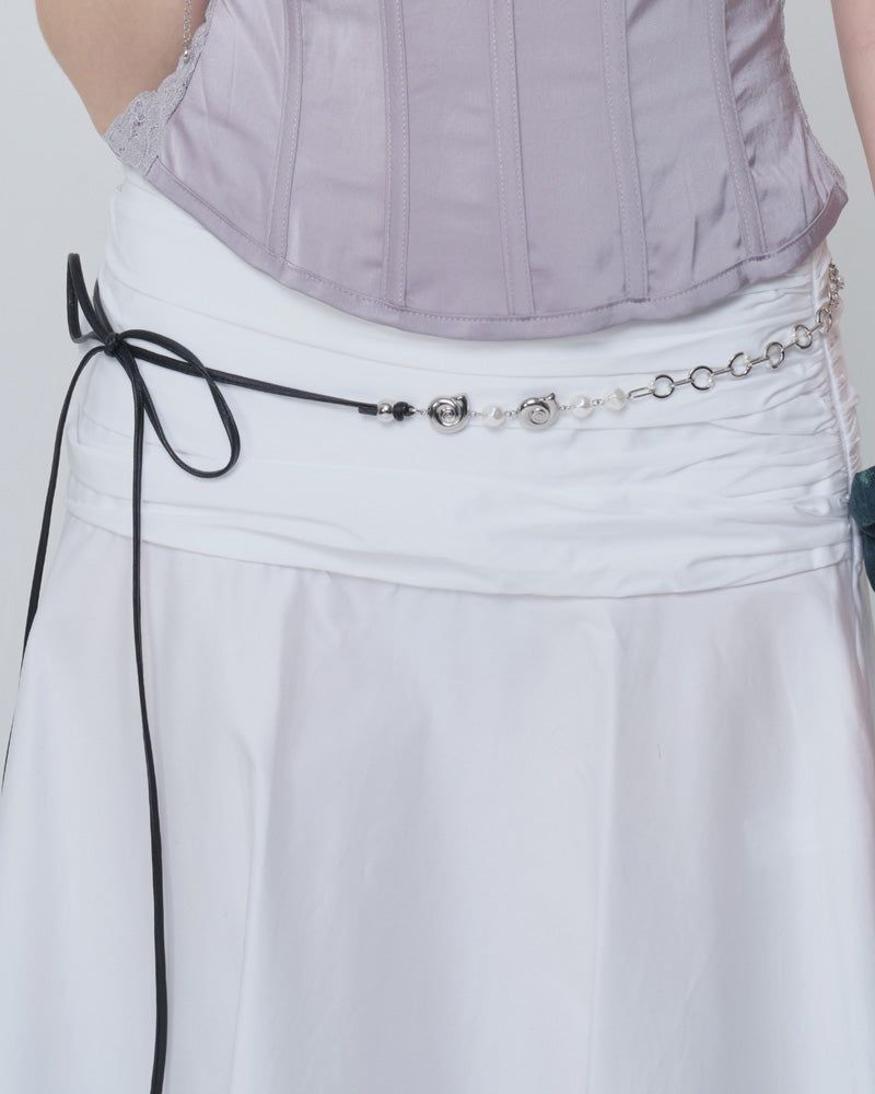 XANADU（ジェナドゥ）の「SPIRAL LEATHER BELT（Fashion Accessories）」