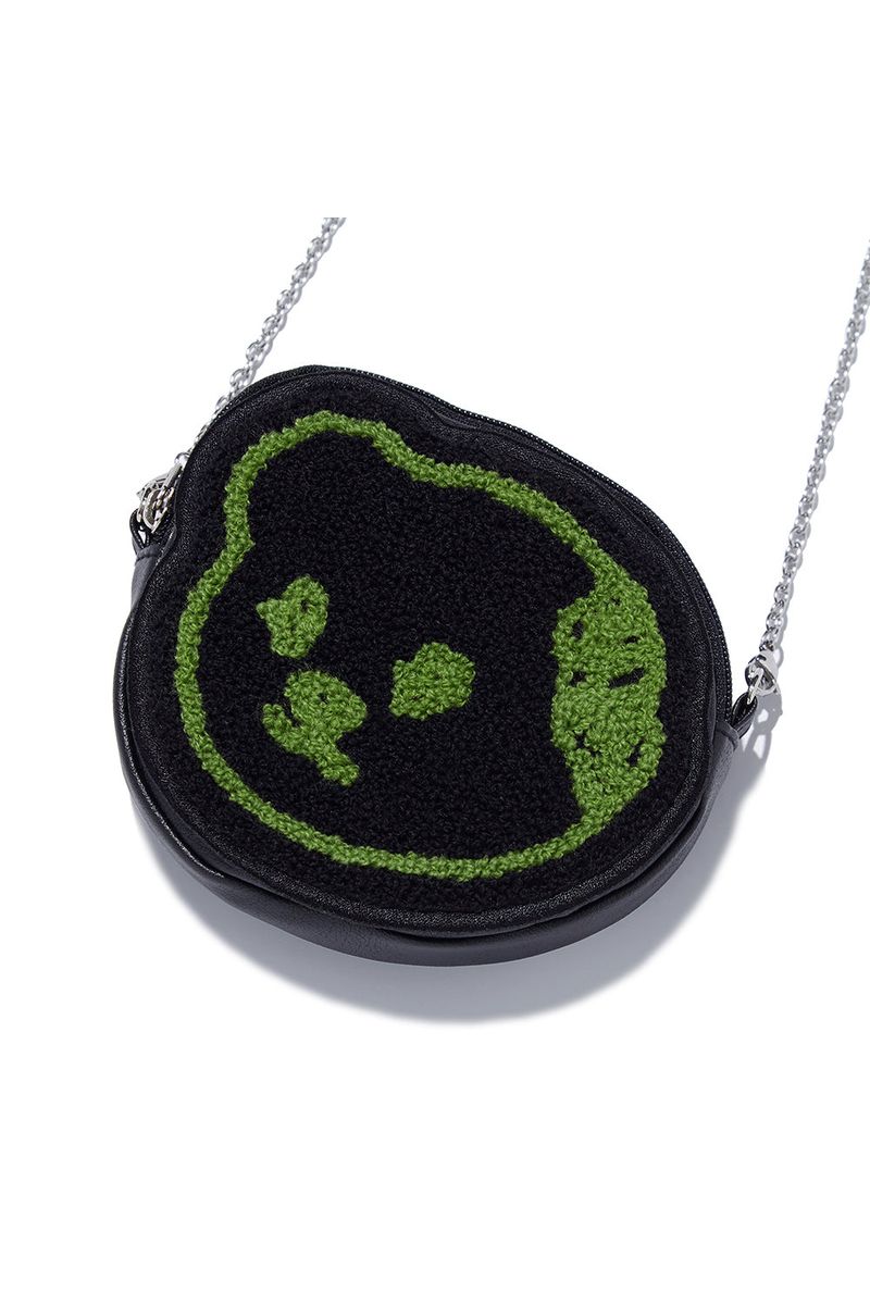 T.D BEAR Mini Pouch_Black
