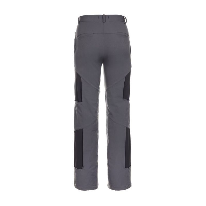 CUT OUT PANTS [GRAY]