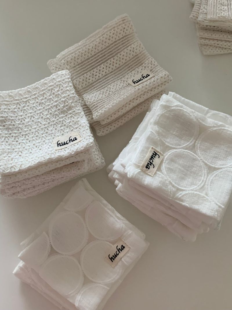 hucha(ウチャ)の「H-ucha ティーコースター – Spring/Summer コレクション(食器/キッチングッズ)」