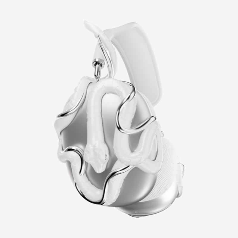 Eri Verse（エリバース）の「スネーク - AirPods Max ケース（アクセサリー）」